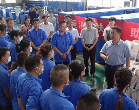 領導關懷 領導關懷